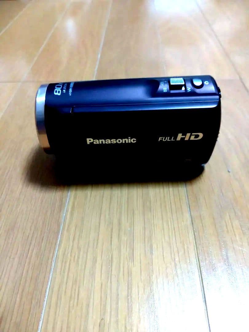 Panasonicパナソニック ビデオカメラ 【ジャンク】