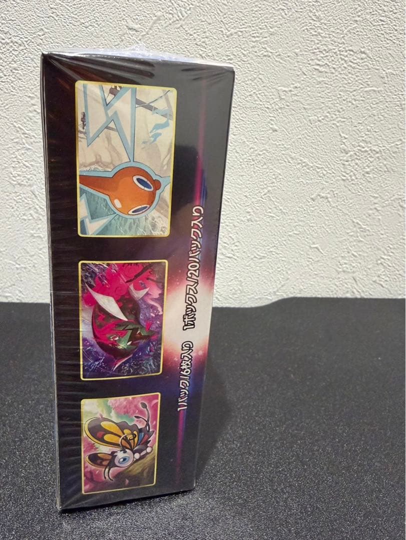 ポケモンカード ダークファンタズマ BOX シュリンク付き