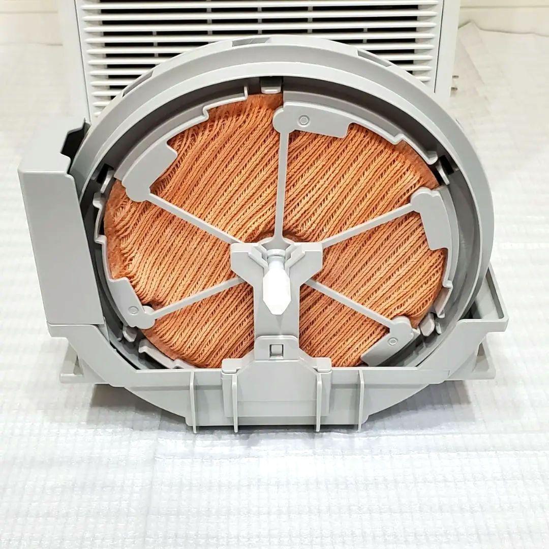 ダイキン 加湿空気清浄機 ホワイト MCK55T-W