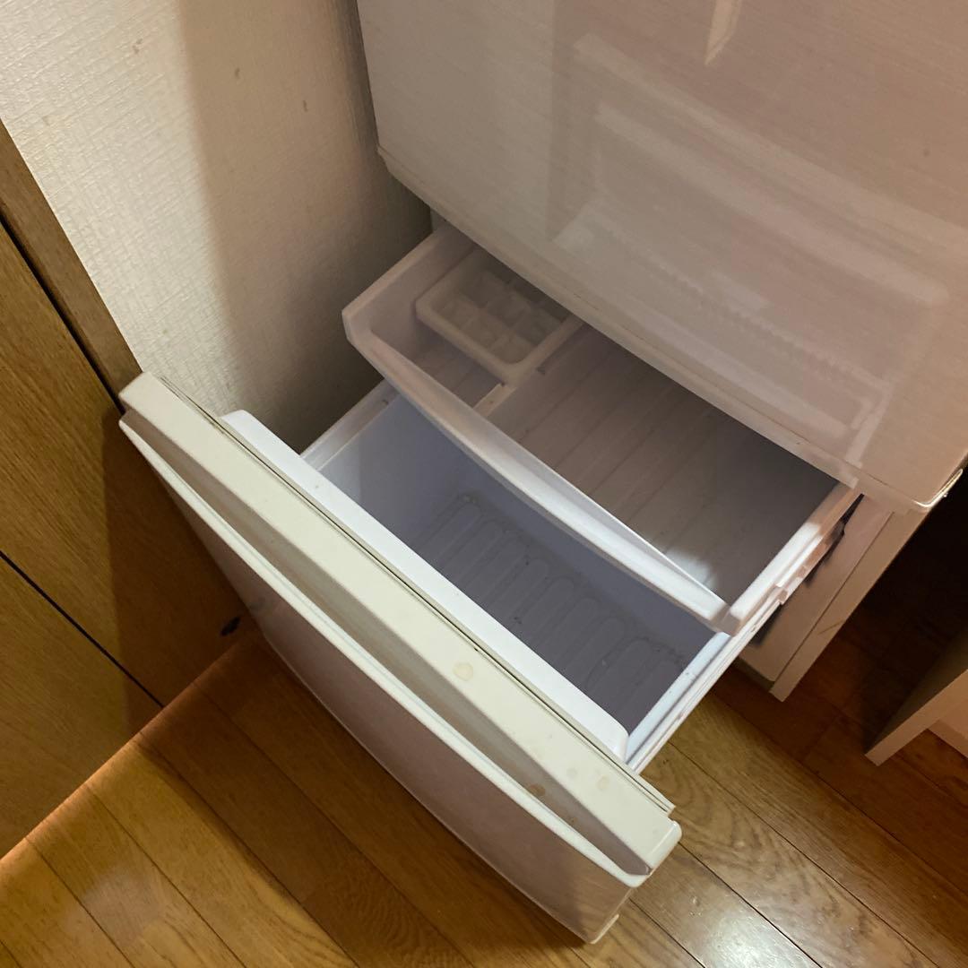 冷蔵庫！　７日