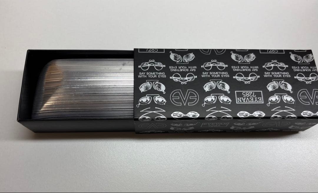 EYEVAN7285 330 ブルーライトカットレンズ　グラス