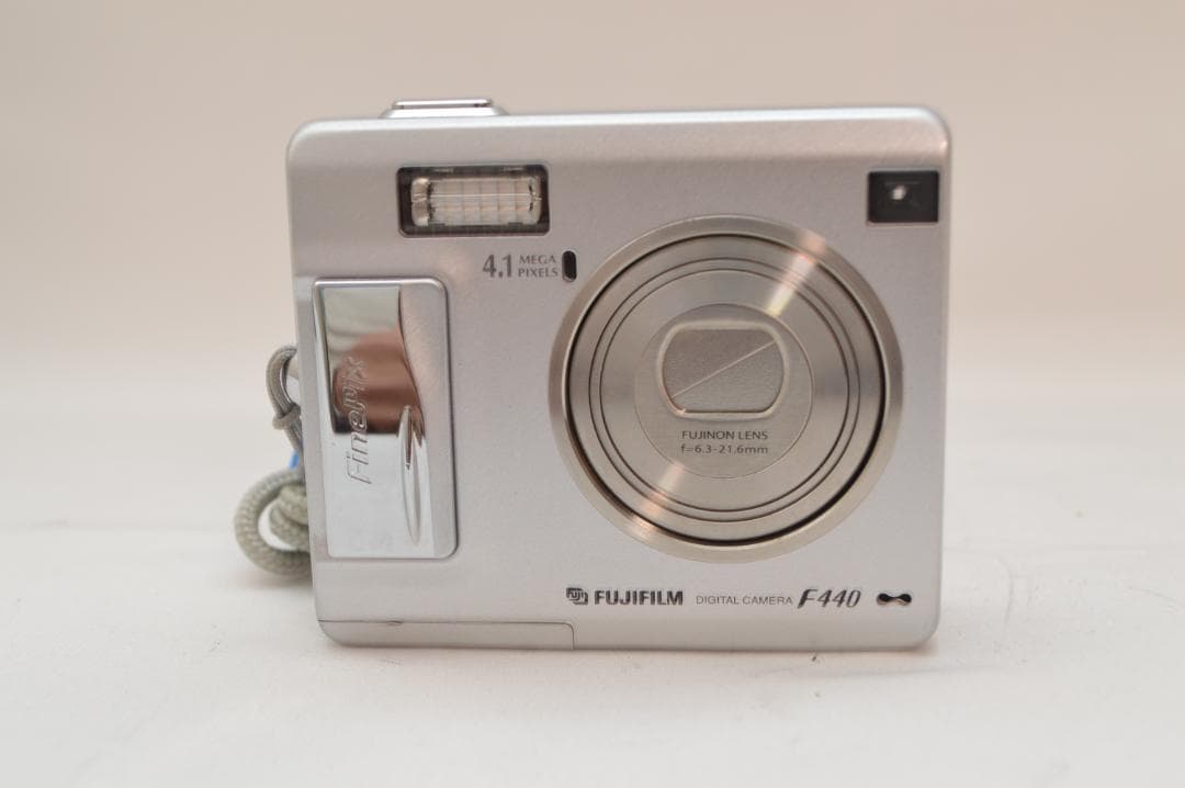 ✨希少美品✨ Fujifilm Finepix F440 元箱付
