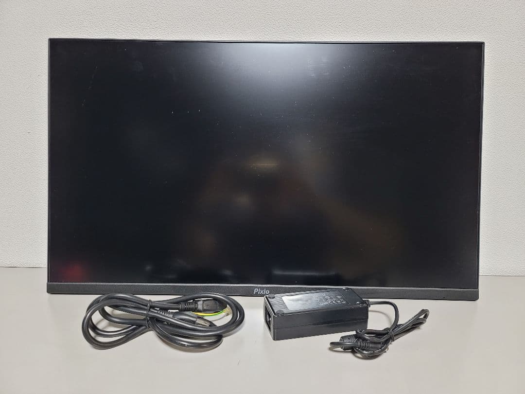 Pixio PX279P 240Hz対応 27型 ゲーミングモニター