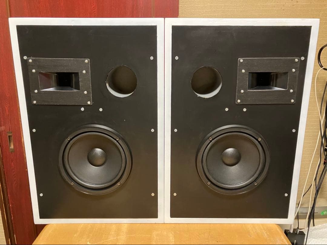 ELECTRO VOICE 20cmウーハ Pioneer ホーンドライバー