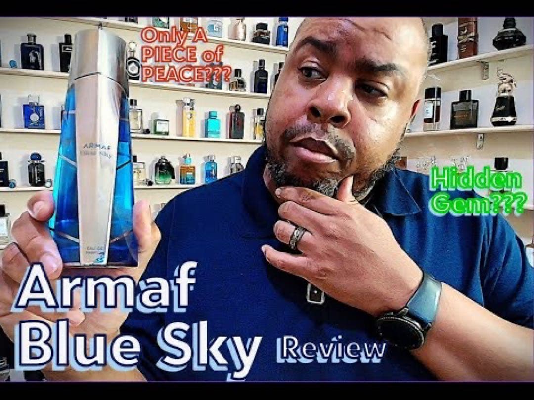 香水(男性用) Armaf Blue Sky