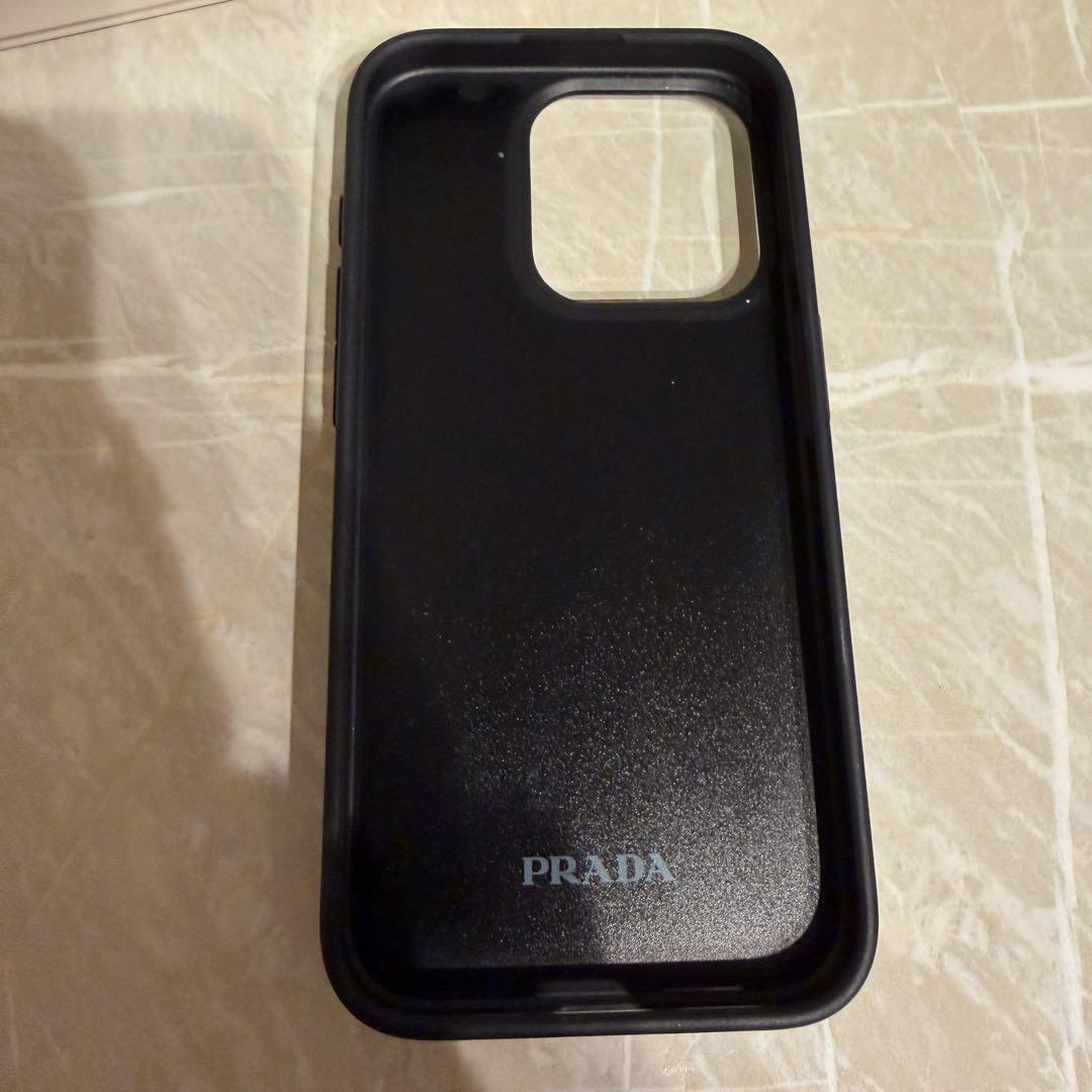 プラダ　iphoneケース PRADA スマホケース　iphone15pro