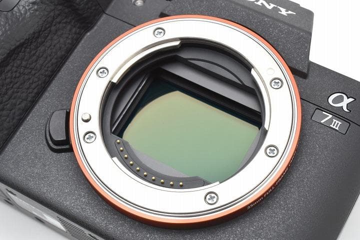15735 ほぼ新品! SONY α7 III ソニー ミラーレス フルサイズ