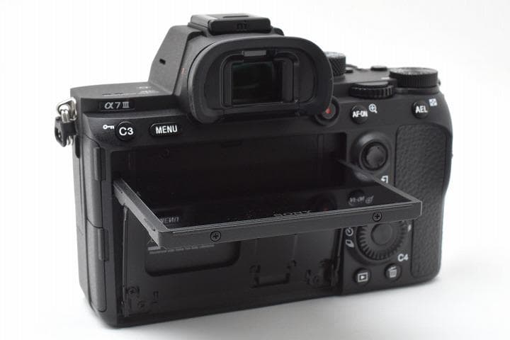 15735 ほぼ新品! SONY α7 III ソニー ミラーレス フルサイズ