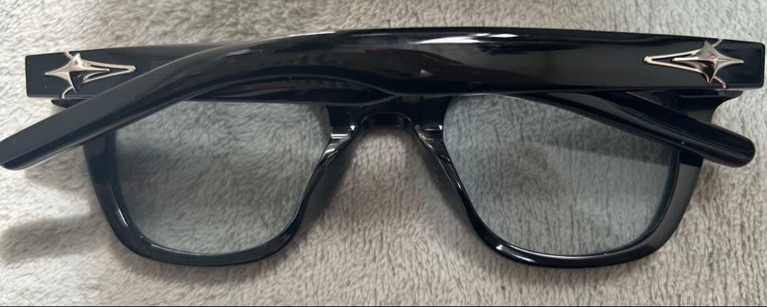 [正規品]GENTLEMONSTER GAUSS - 01 メガネ