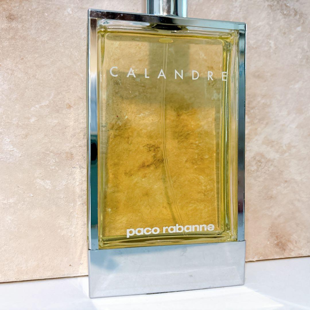 新品未使用 パコ ラバンヌ カランドル 100ml