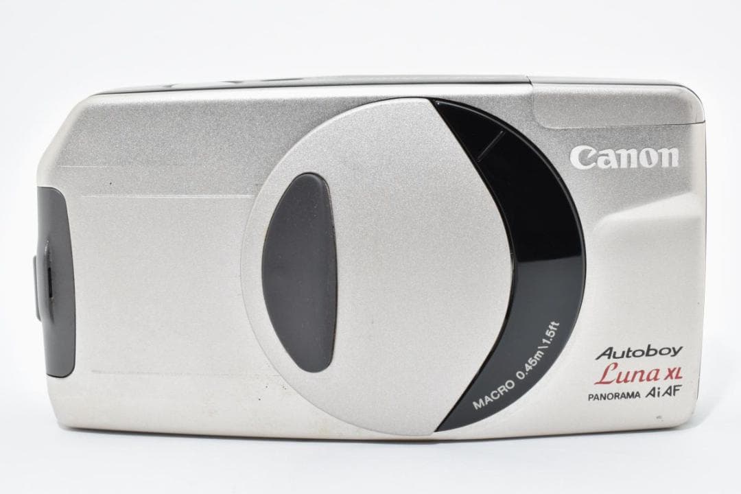 Canon キャノン Autoboy Luna XL コンパクト フィルムカメラ