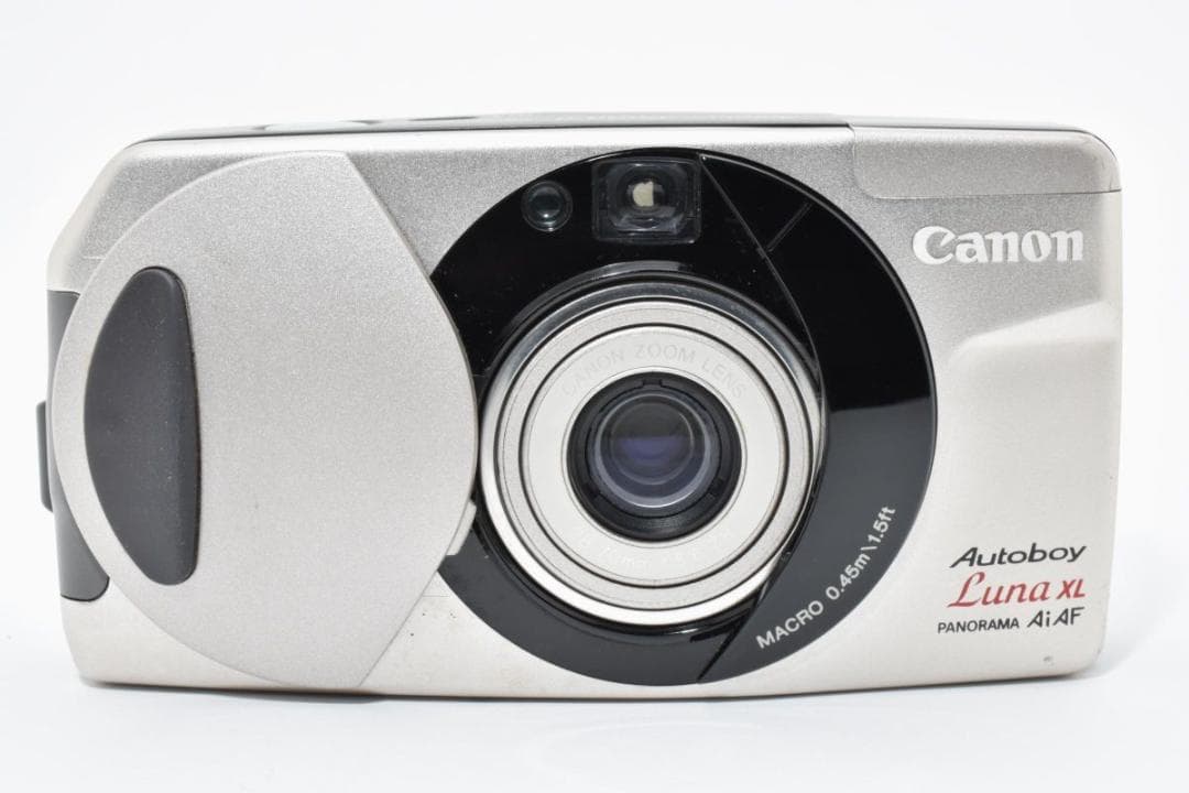 Canon キャノン Autoboy Luna XL コンパクト フィルムカメラ