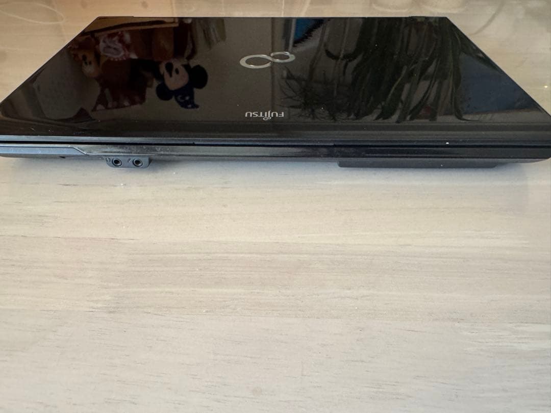 LIFEBOOK AH45/K Core i7換装済 4コア8スレッド！