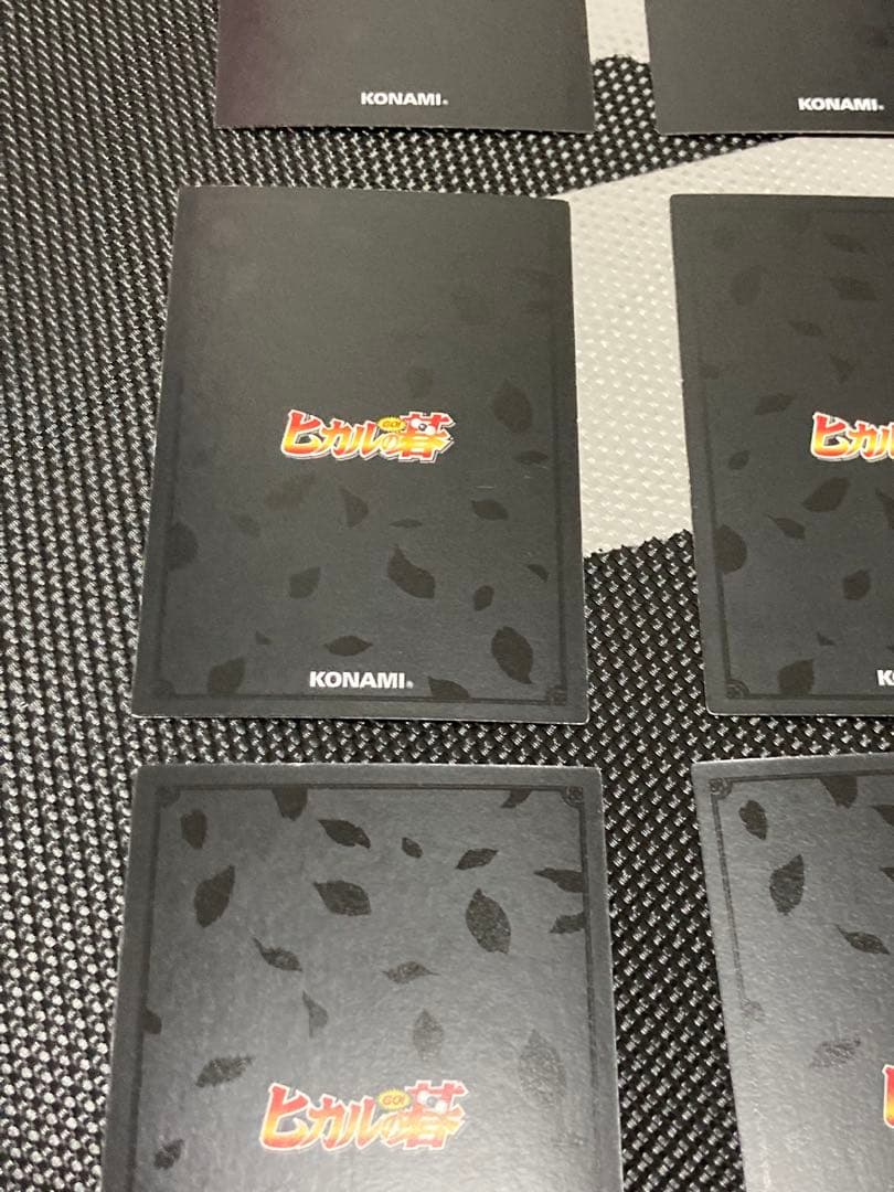 ヒカルの碁トレーディングカードプロモセット
