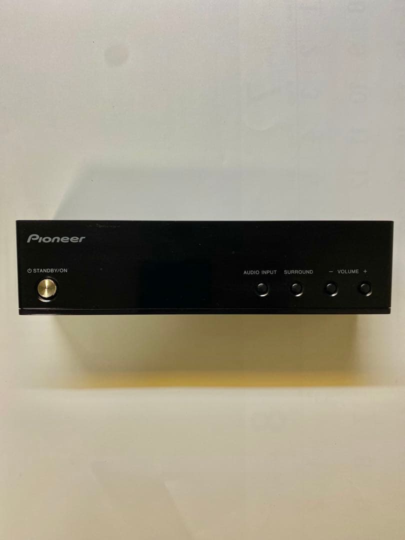 Pioneer HTP-S313 5.1chサラウンドシステム 取説・付属品付