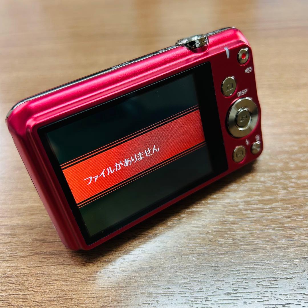 動作確認済 CASIO EXILIM EX-Z880 ピンク 極美品 充電器付