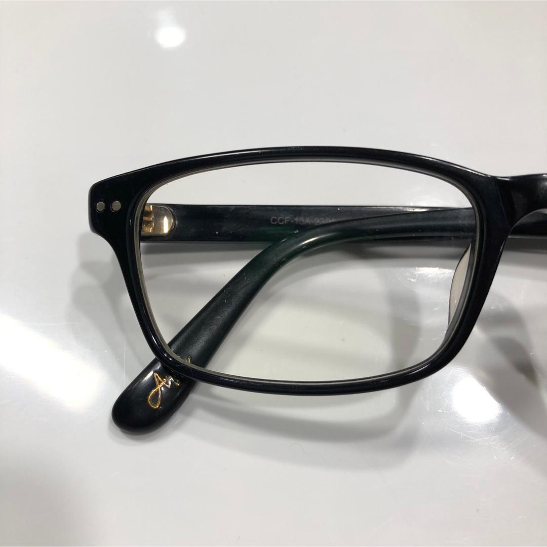 JINS Classic CCF-13A-239A 度入りメガネ　2.4B