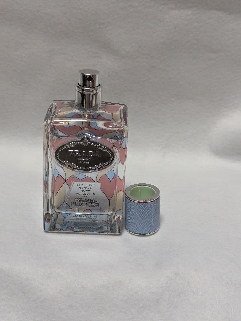 インフュージョンドゥプラダアマンドオーデパルファム100ml