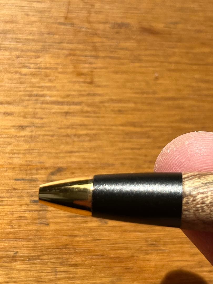 Kaweco 木軸シャープペン　木軸ボールペン　シャーペンセット