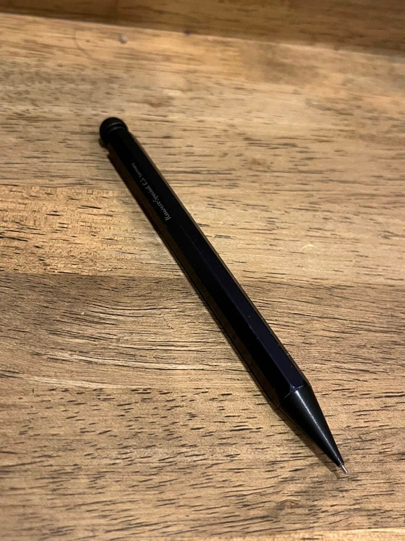 Kaweco 木軸シャープペン　木軸ボールペン　シャーペンセット