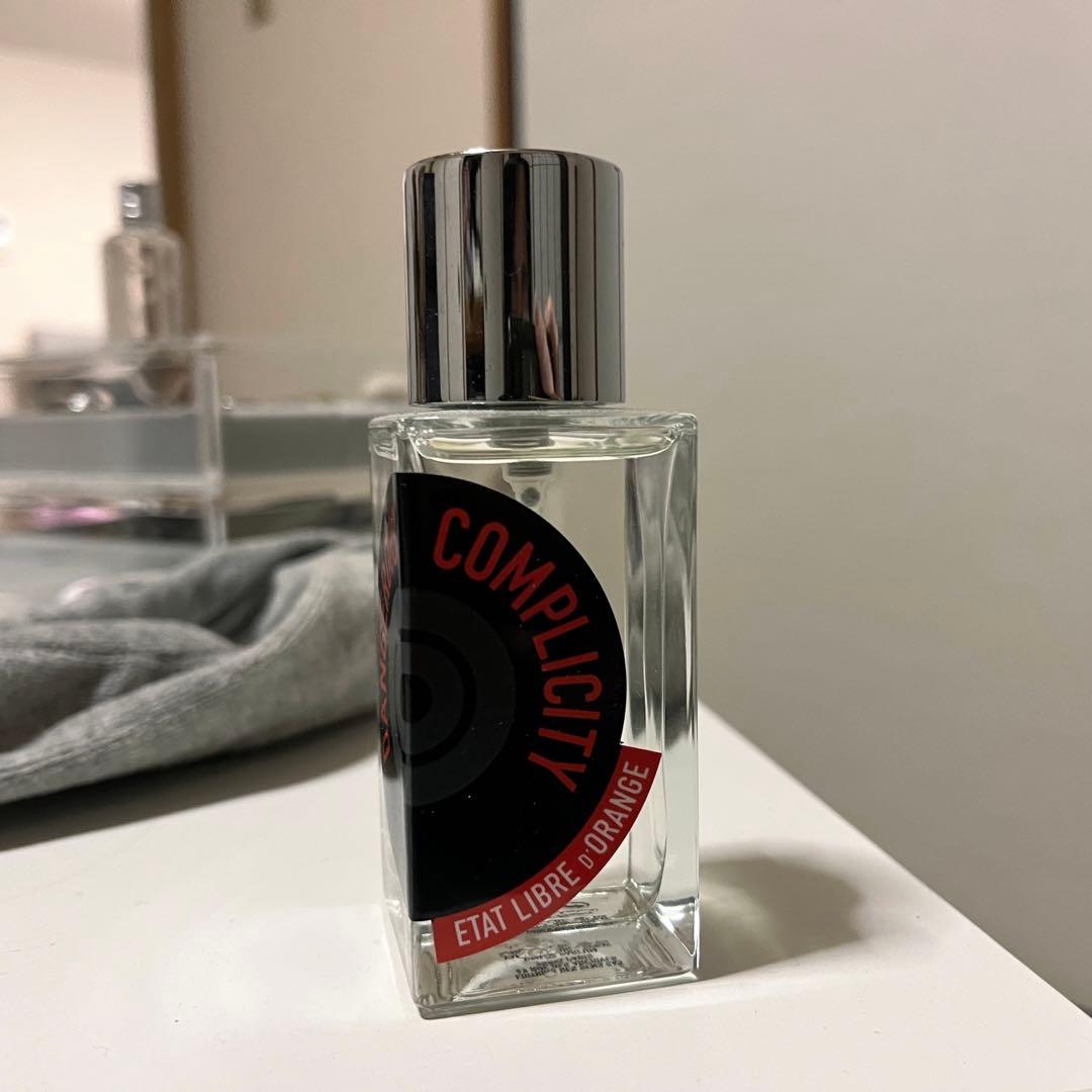 未使用に近いEtat Libre d‘Orange香水