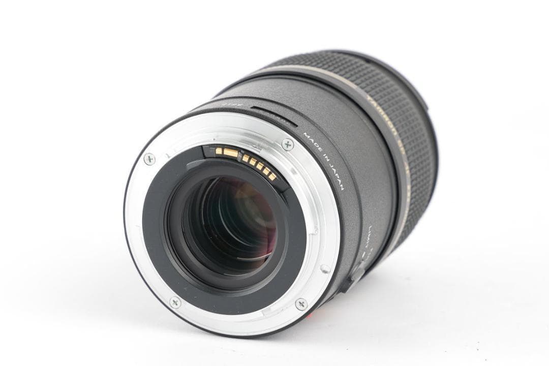 TAMRON SP 90mm F2.8 マクロレンズ キヤノン EFマウント