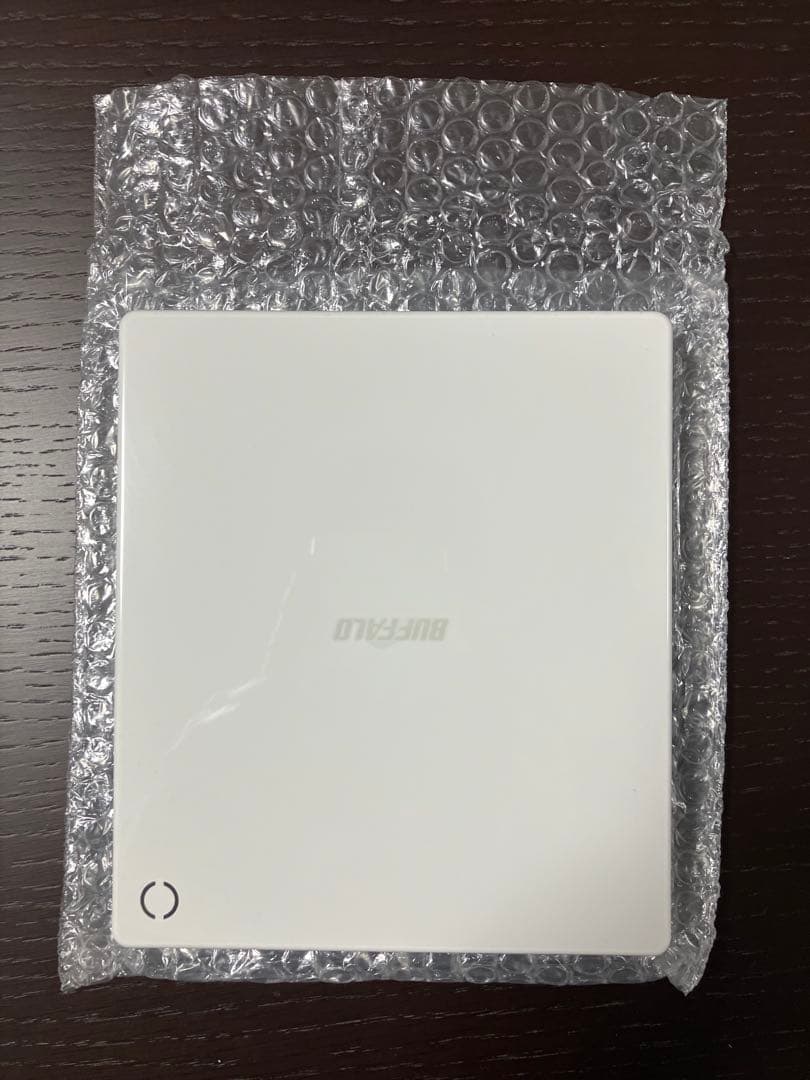 BUFFALO ラクレコ RR-PW1 ホワイト