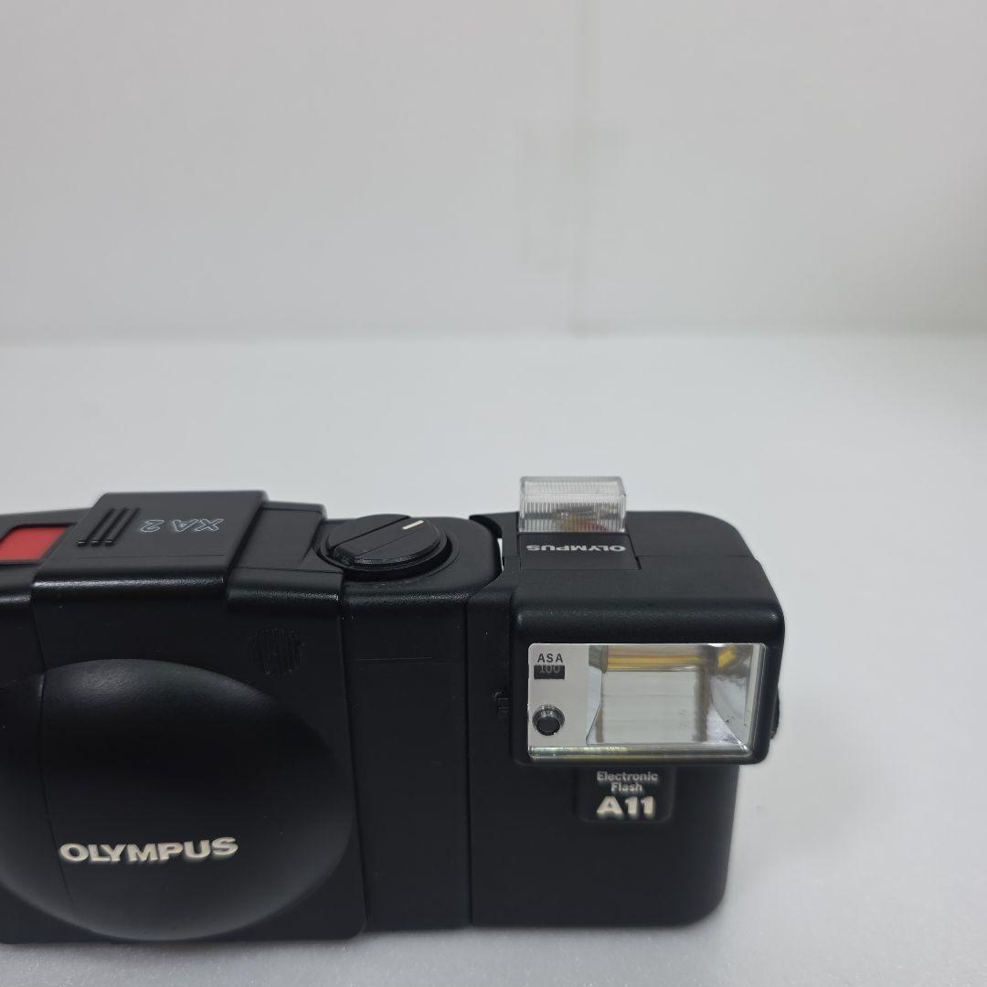 OLYMPUS A11　XA2フィルムカメラ　ジャンク品