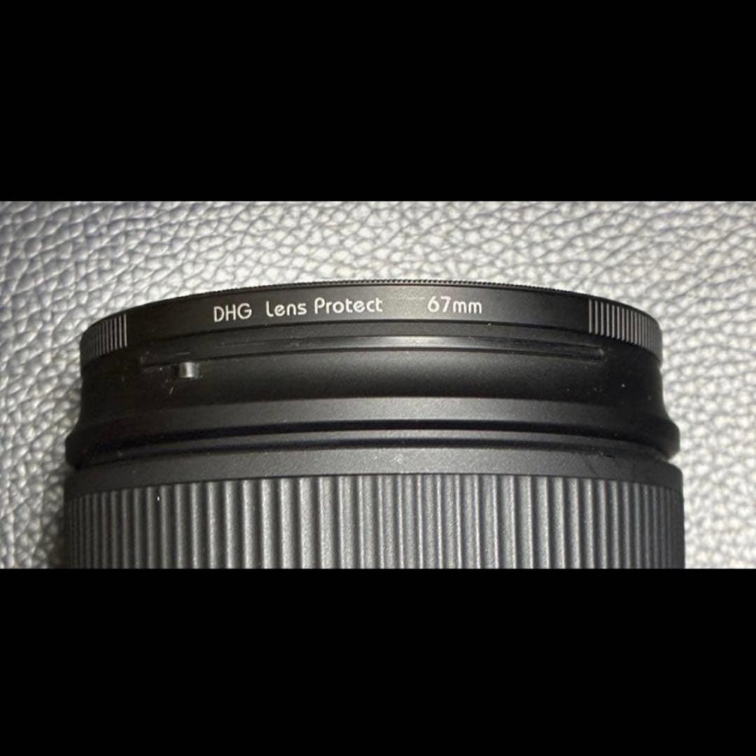 SONY α7II レンズキットTAMRON 28-200mmショット数3759