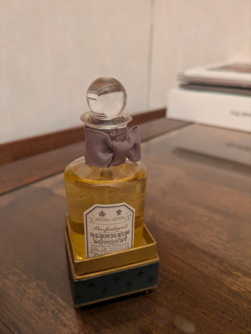 【未使用】Penhaligon's Blenheim（ペンハリガン）