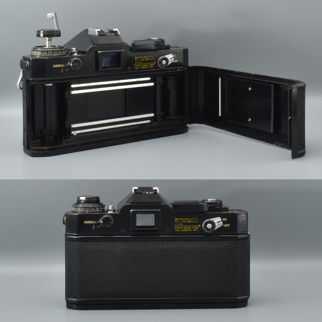 Canon FL レンズ 58mm F1.2 クリア 美品 + EF 動作OK