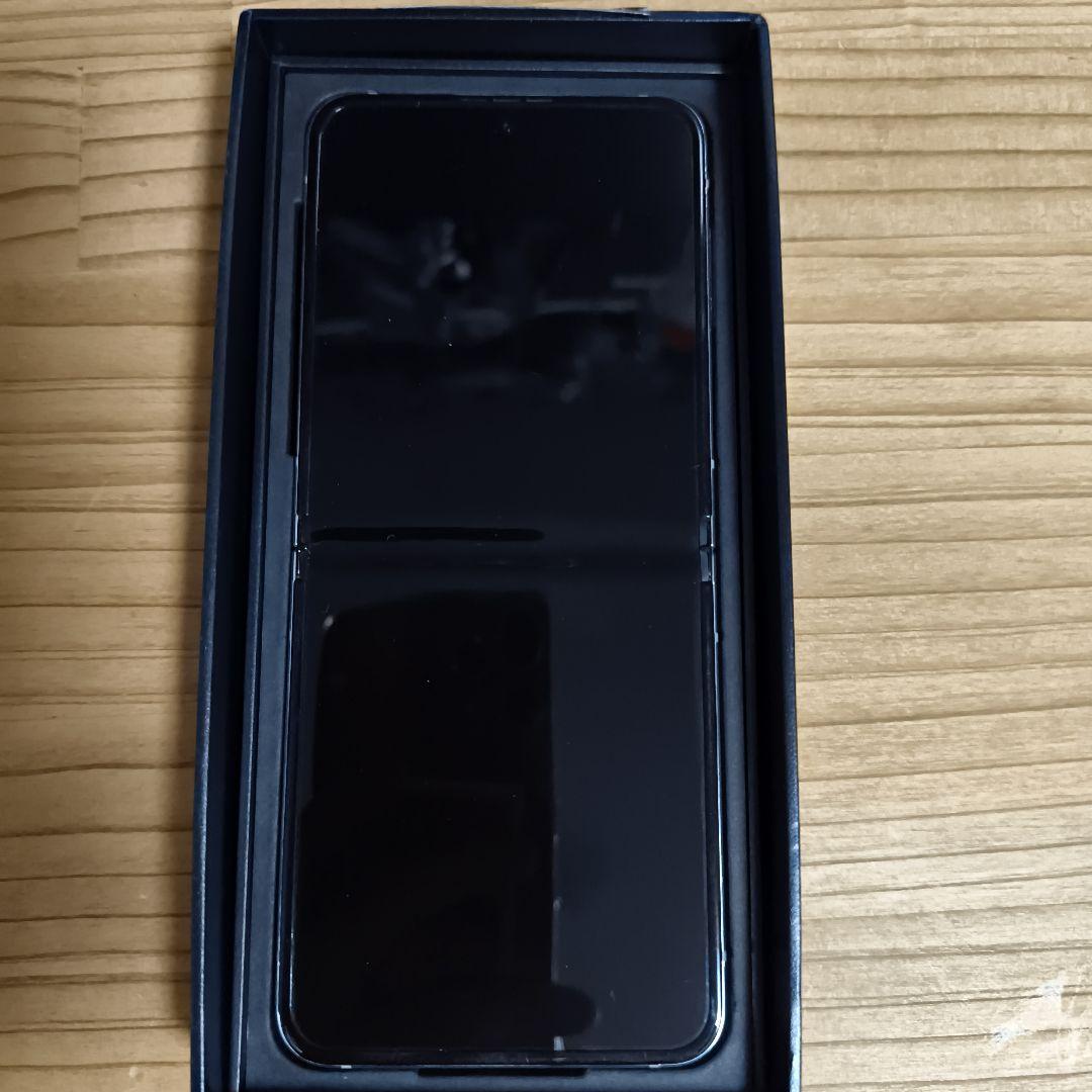 Galaxy Z Flip5 512GB ミント　韓国版