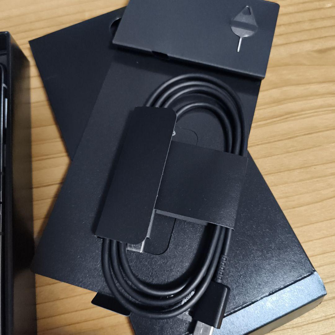 Galaxy Z Flip5 512GB ミント　韓国版