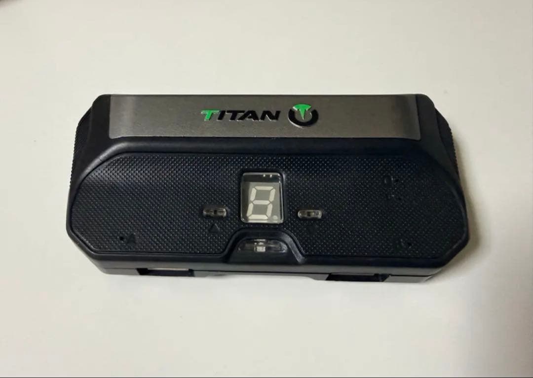 【美品】TaitanTwo タイタンツー　Taitan2 ゲーミングコンバーター