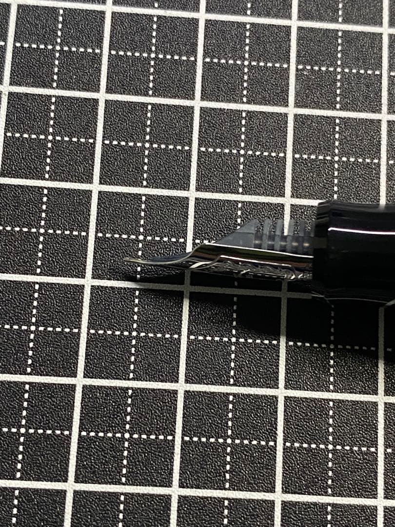 PILOT CUSTOM LEGANCE Brown 万年筆　字幅F