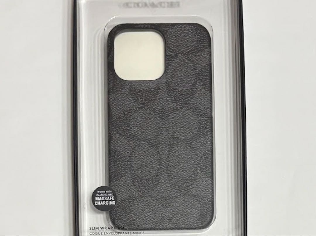 ☆正規品☆コーチ COACH iPhone13 Pro 対応 ケース