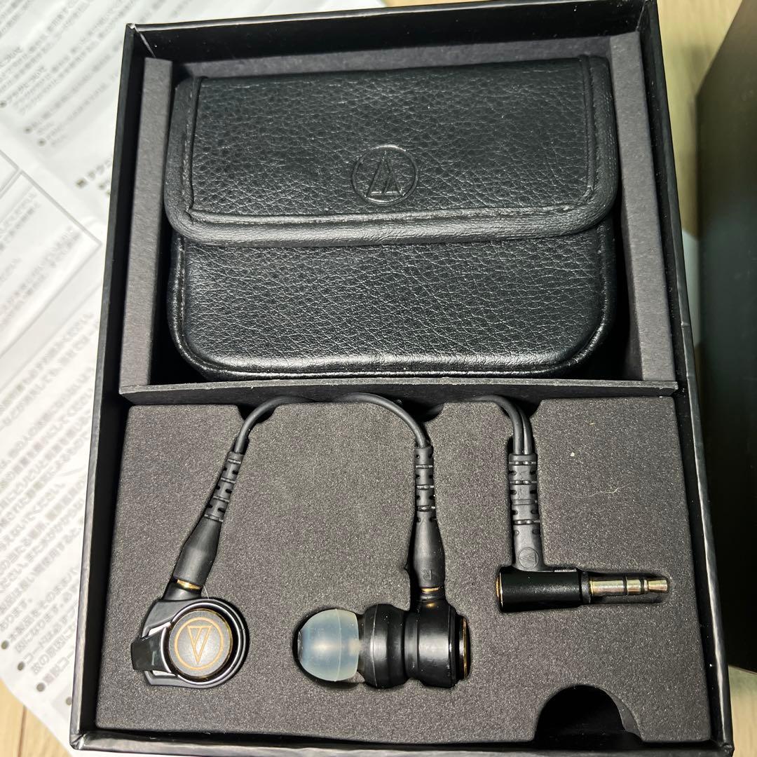 audio-technica ATH-CKS1100 有線イヤホン