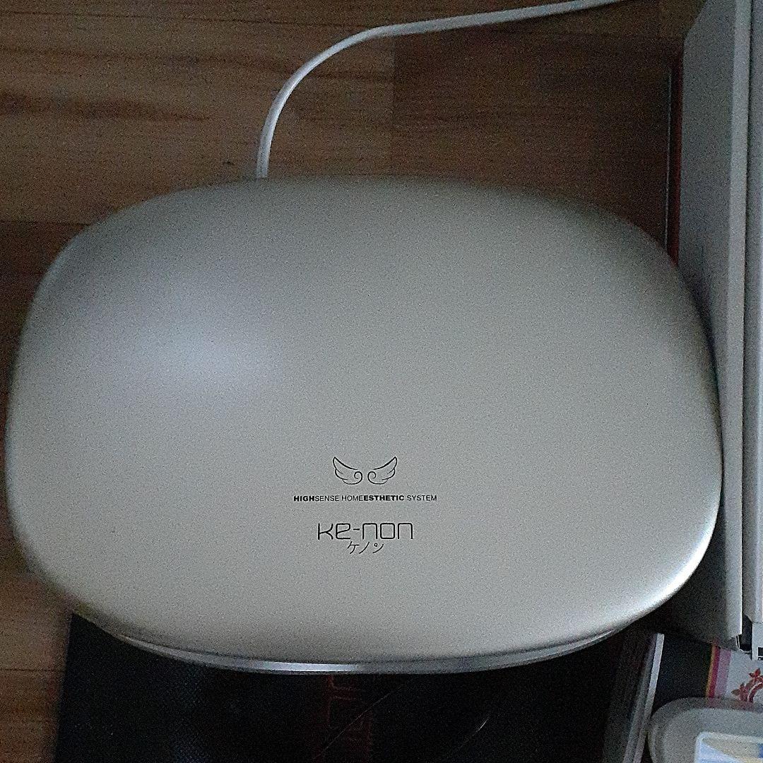 ケノン 脱毛器 美顔器 7.2