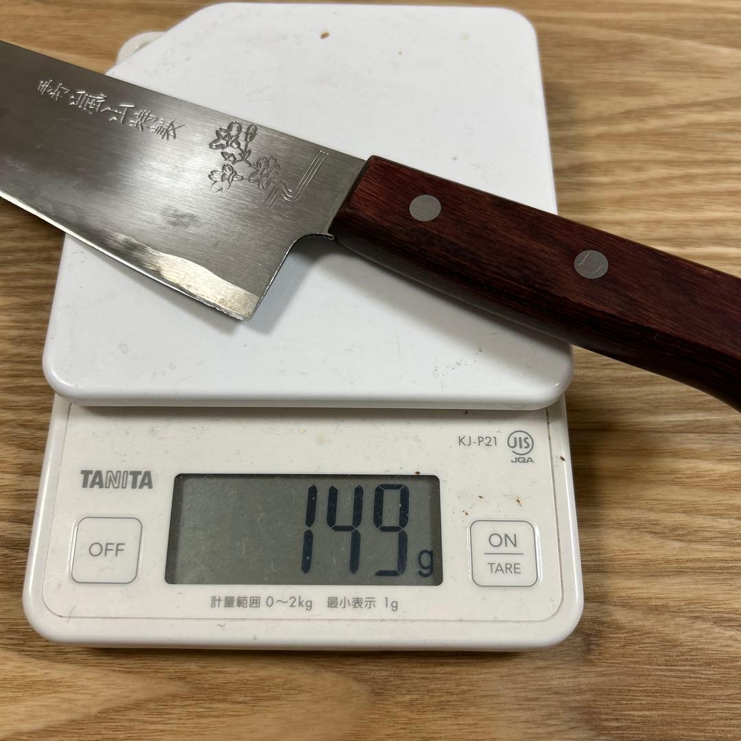 京都　伝統工芸品　京之鍛冶師 義定　義定刃物　手打　包丁　料理包丁