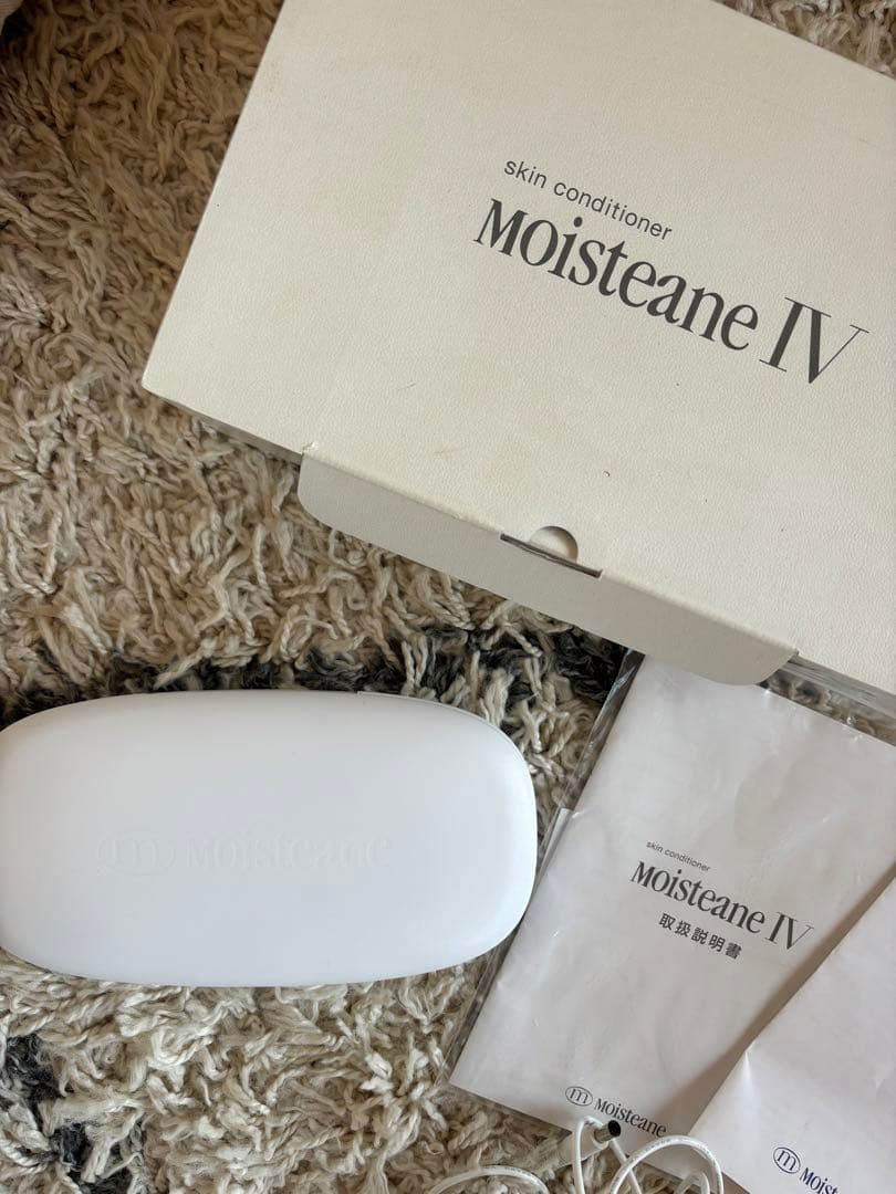 Moisteane IV 美顔器