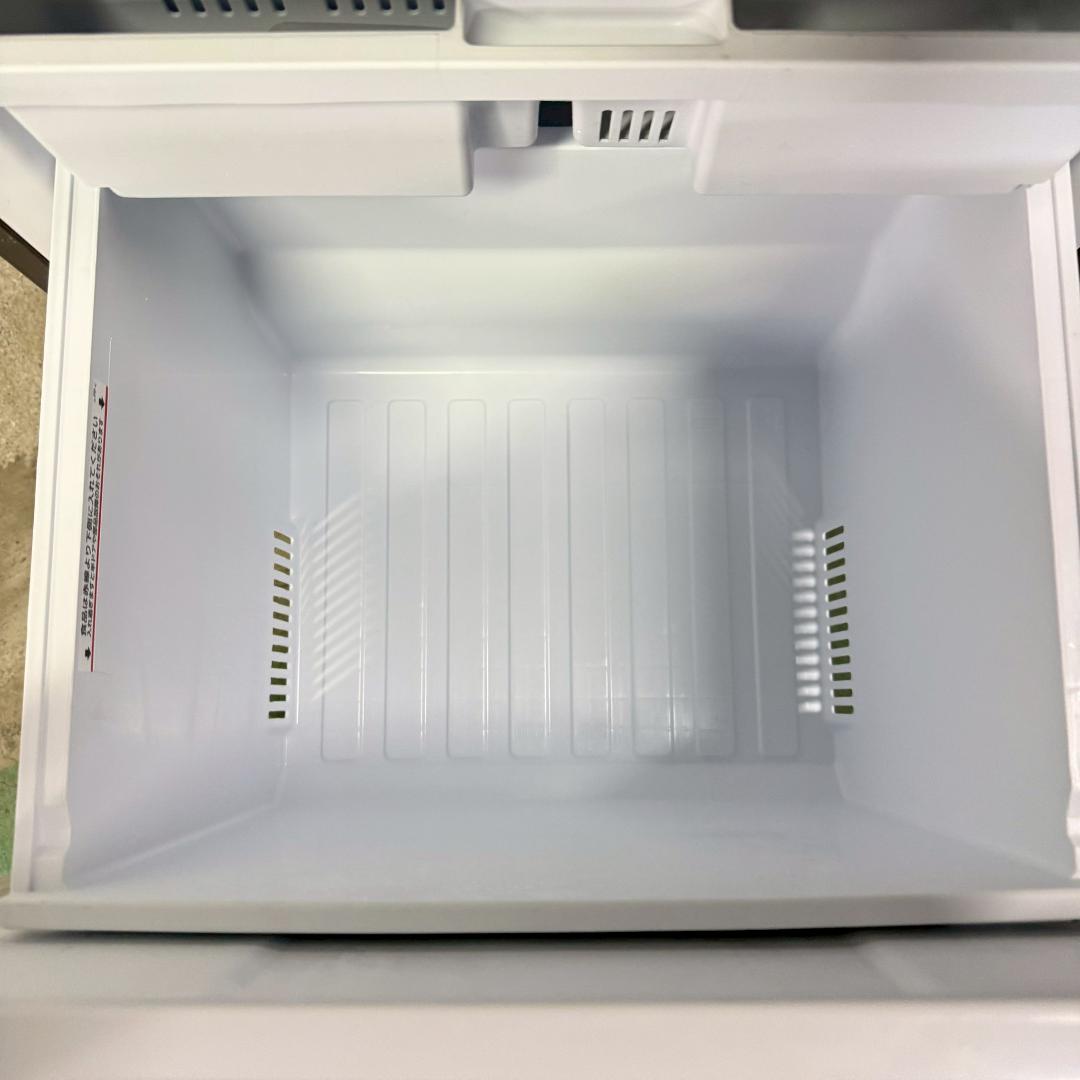 三菱 3ドア 冷蔵庫 小型 一人暮らし 272L 2024年製 KR0211