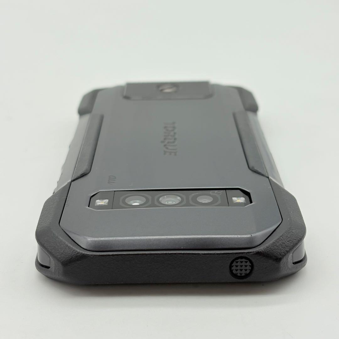 TORQUE G06 KYG03 128GB ブラック SIMフリー 動作確認済