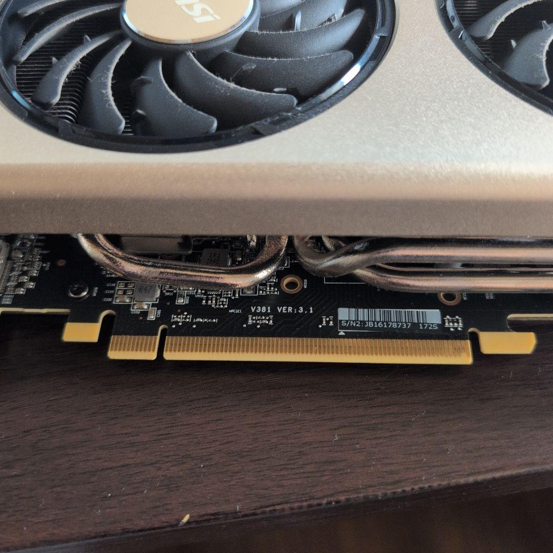 Radeon RX 5700 XT EVOKE OC 本体 8GB