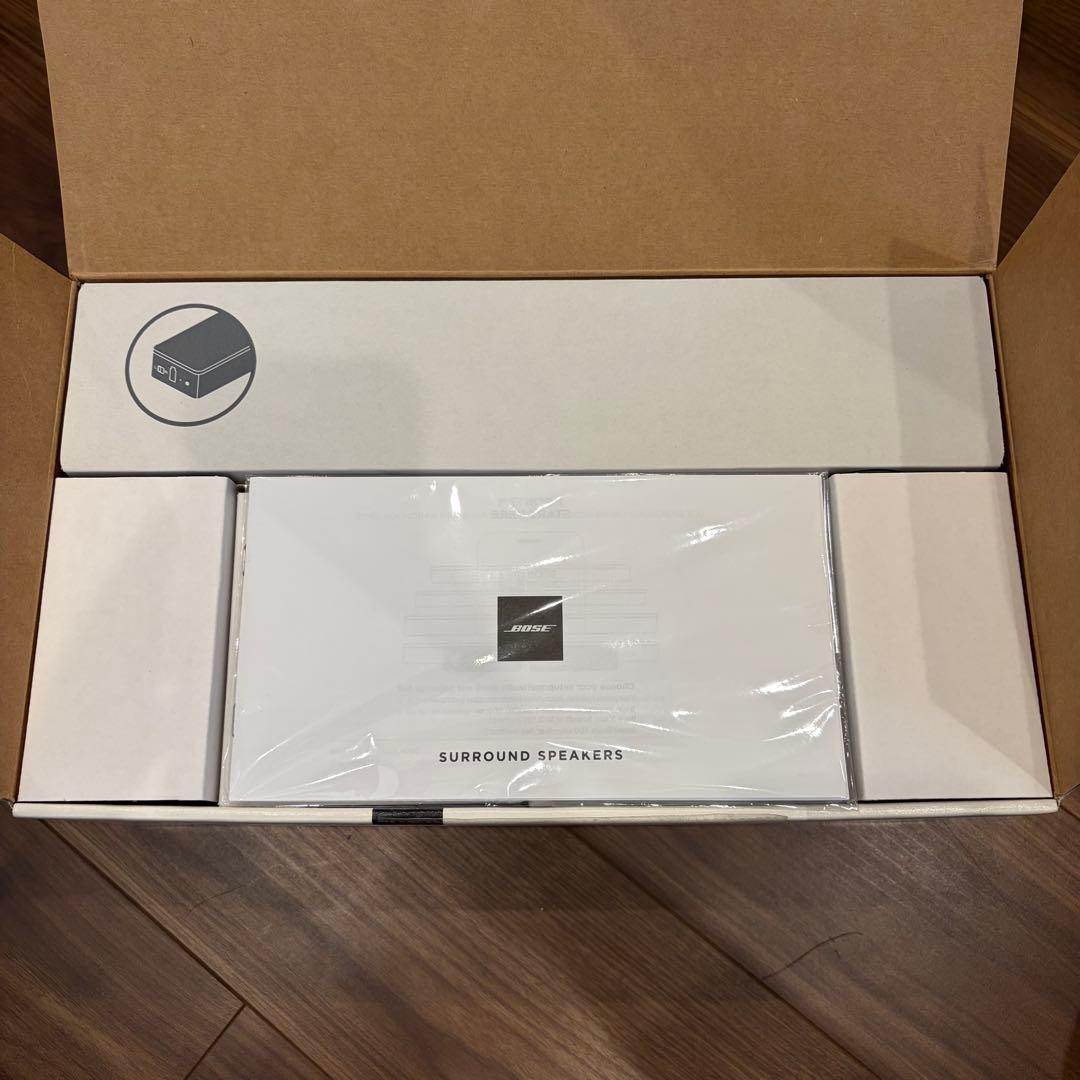 スピーカー・ウーファー BOSE SURROUND SPEAKERS BLK