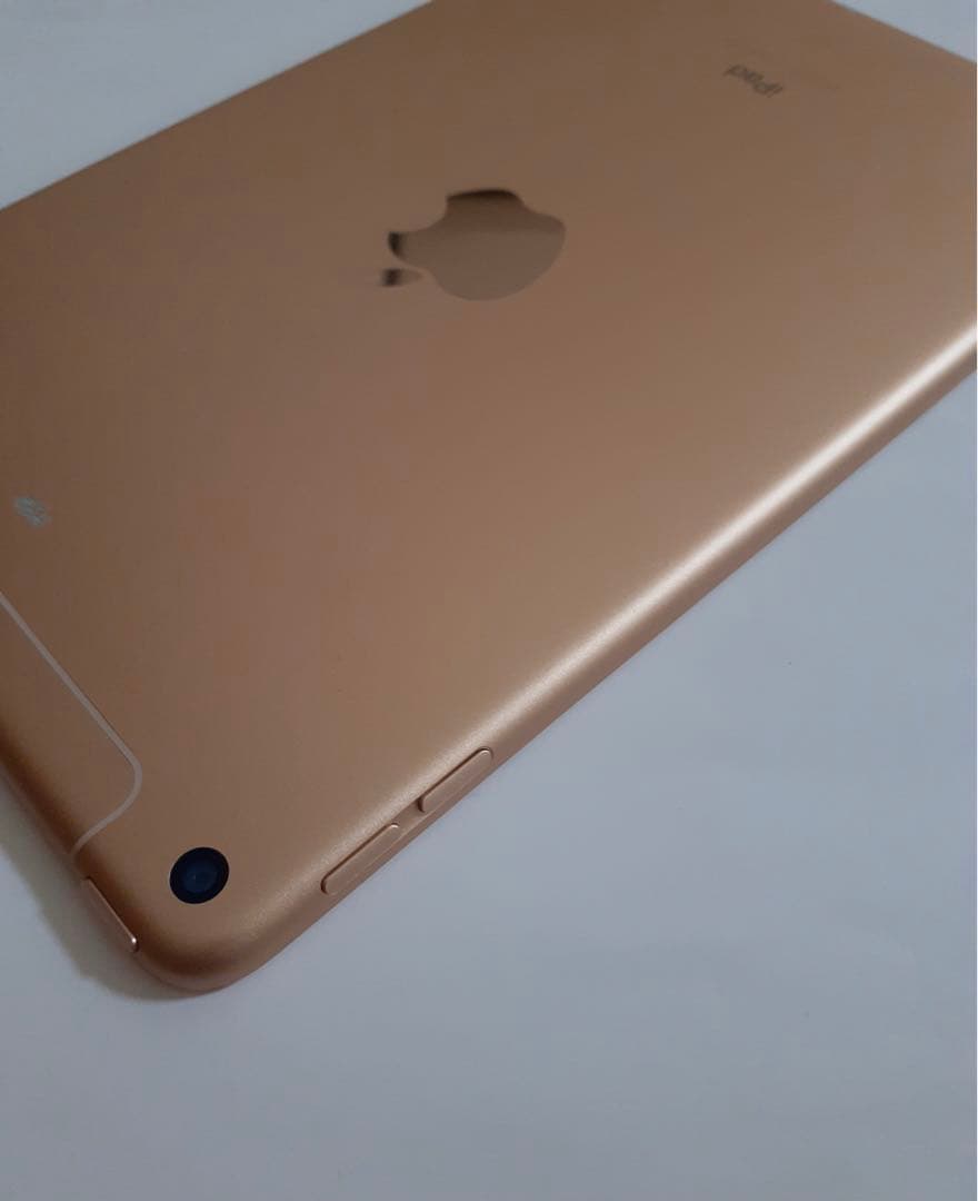 iPad mini5 第五世代 256GB ゴールド セルラー　SIMフリー
