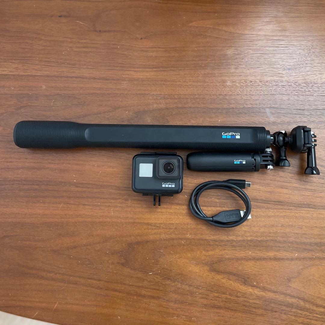 【即購入可】GoPro hero7 マウントセット
