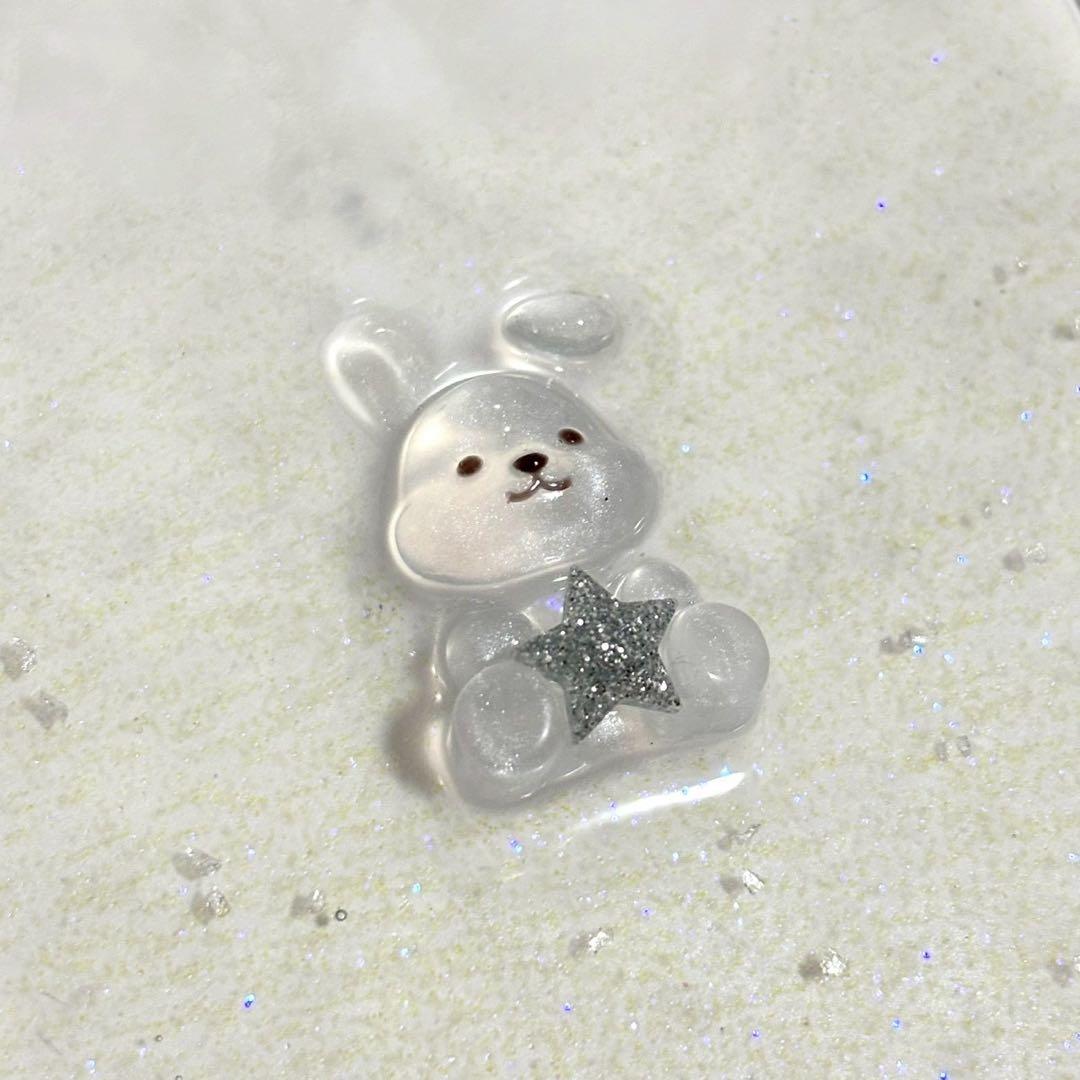 ✨na-mama3⭐ ✨A6 アクリルレジンバインダー×２セット