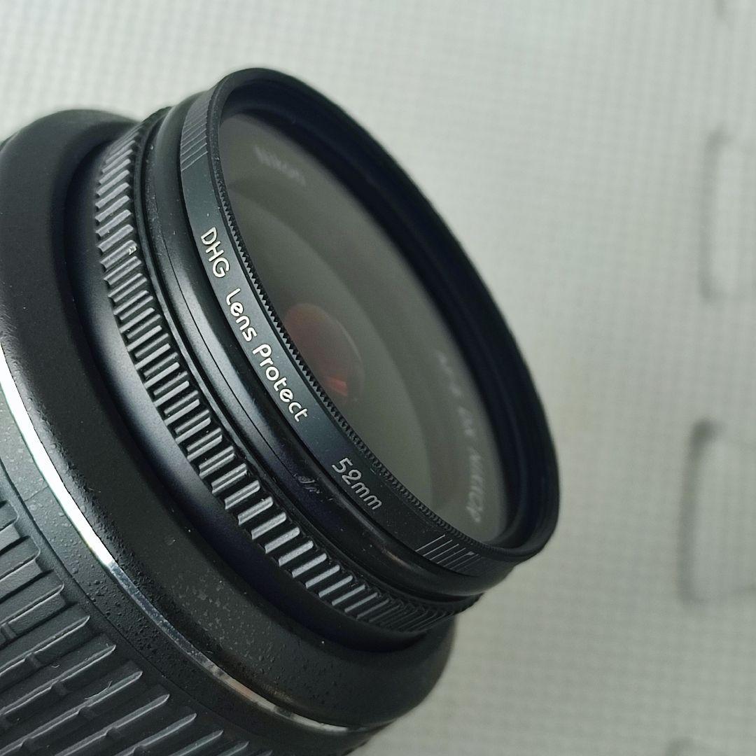 Nikon D50 デジタル一眼レフカメラ NIKKOR 18-55mm VR