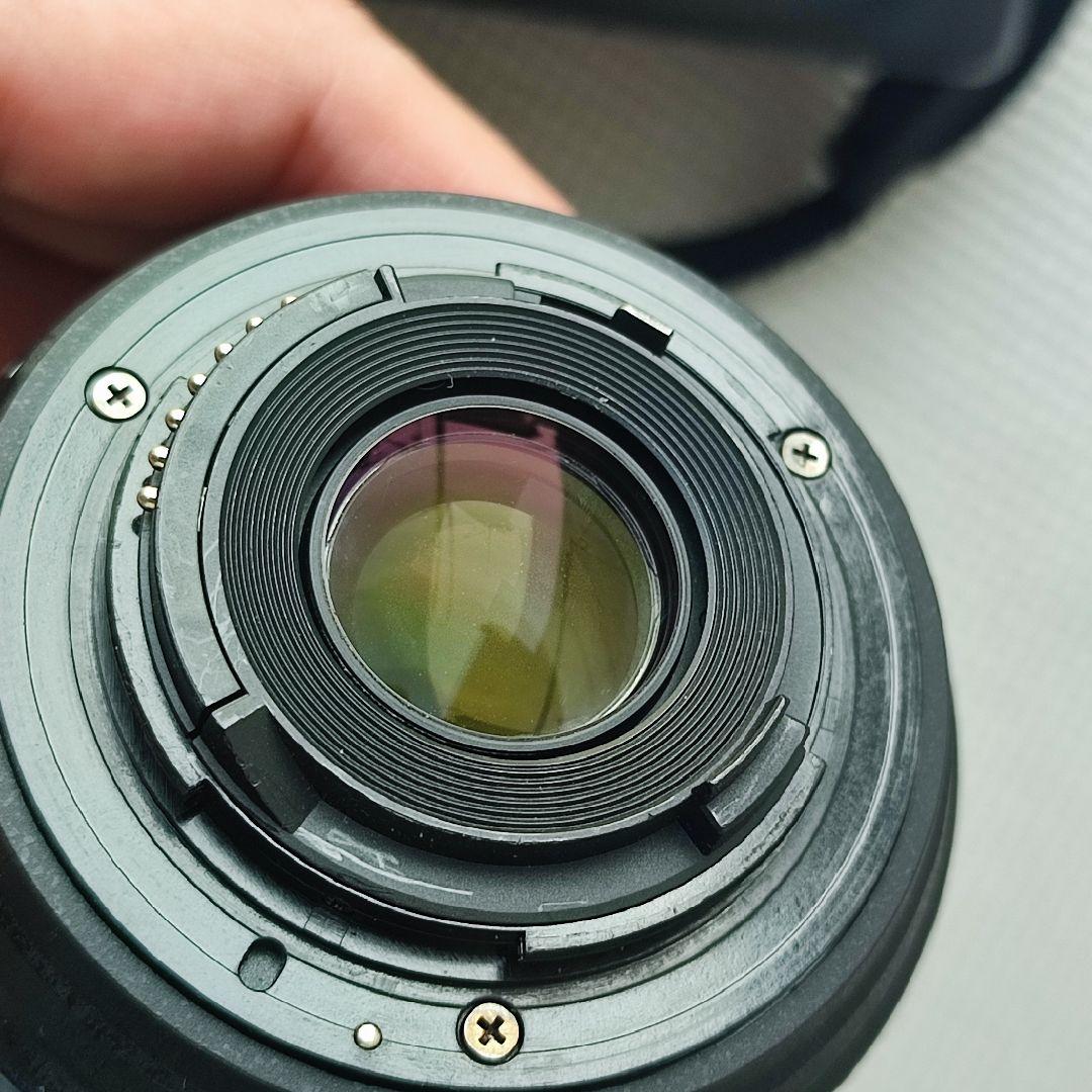 Nikon D50 デジタル一眼レフカメラ NIKKOR 18-55mm VR