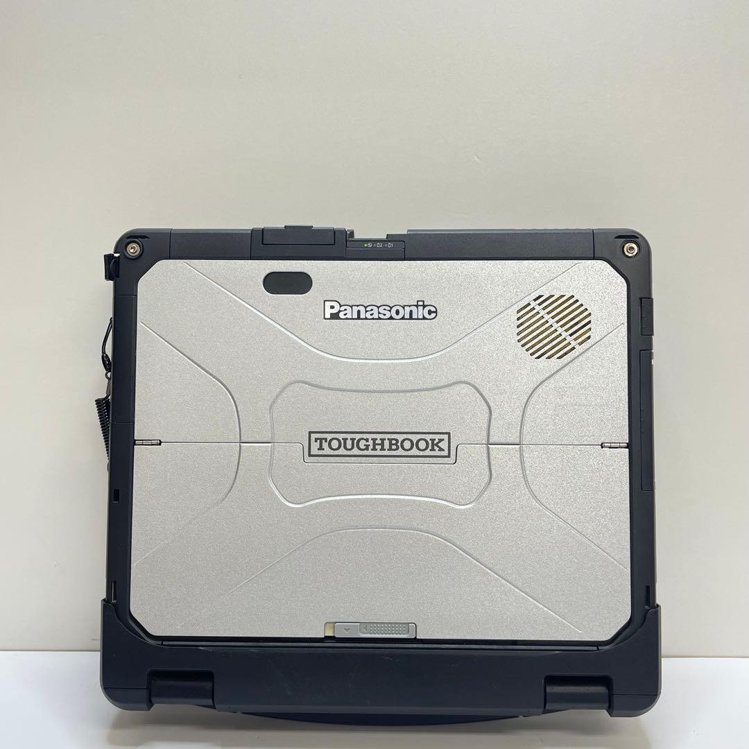 Windowsタブレット本体 Panasonic TOUGHBOOK CF-33 i5-7300U 8GB